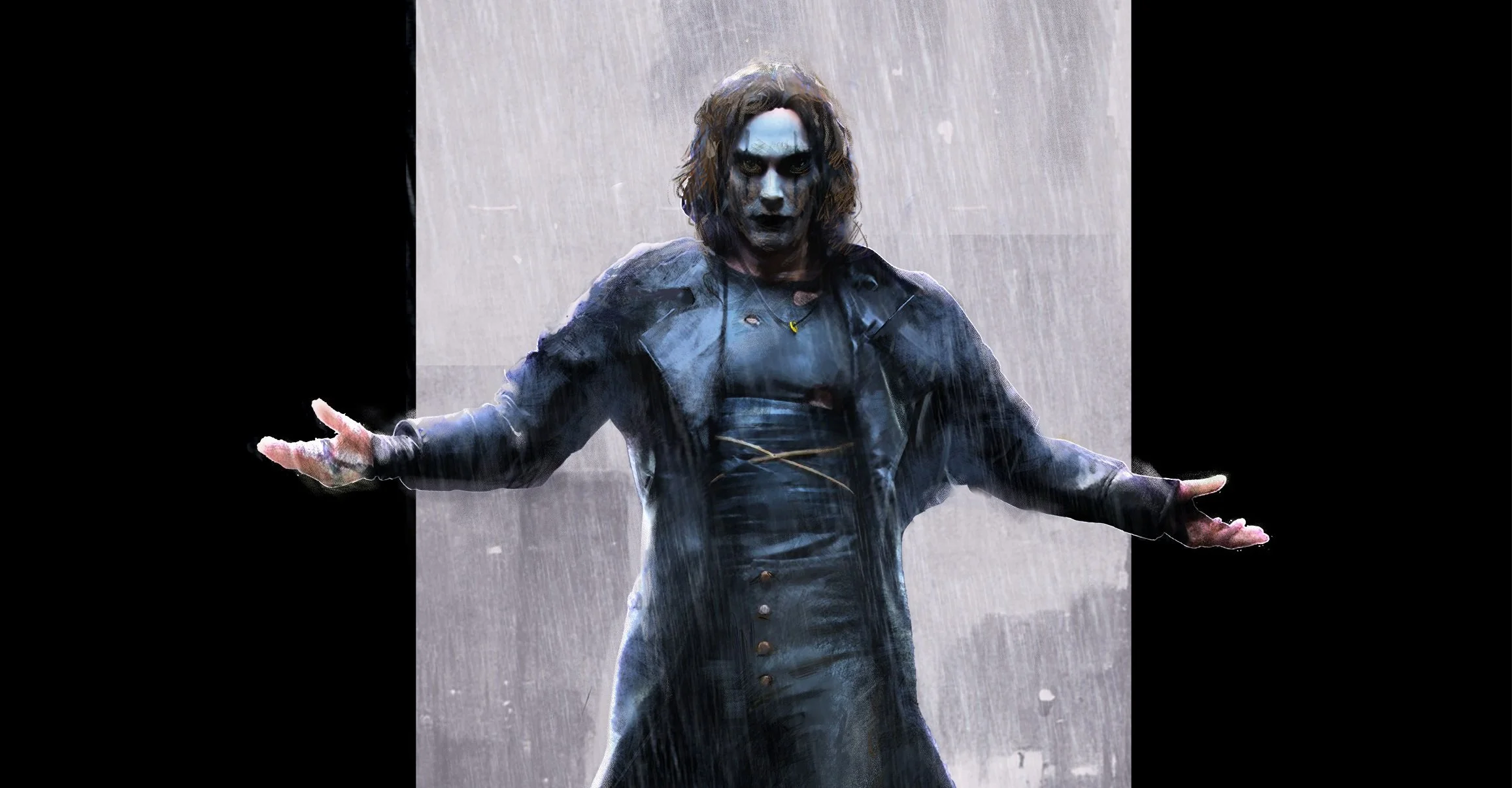 The Crow Official TTRPG — Rick Heinz Writer